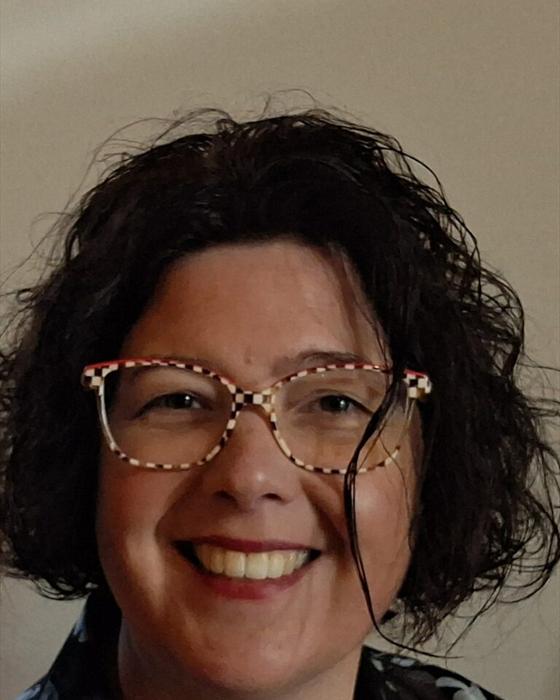 Portret van Anouk