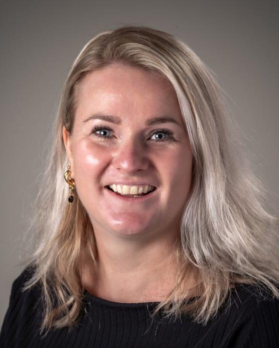Portret van Anouk