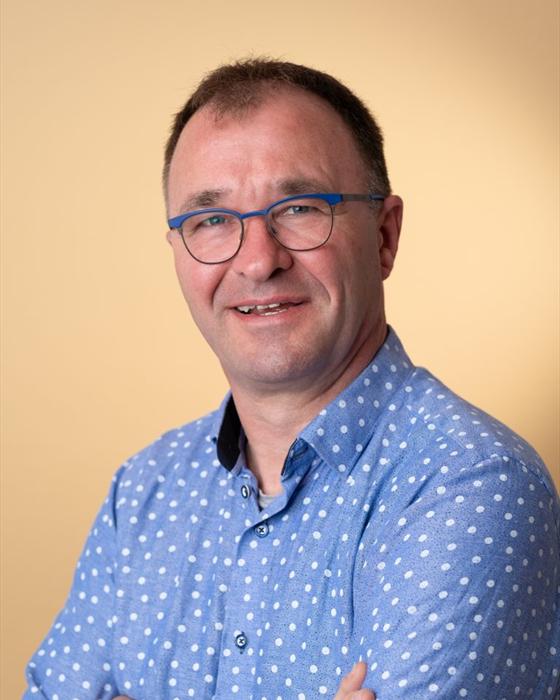 Portret van Eric
