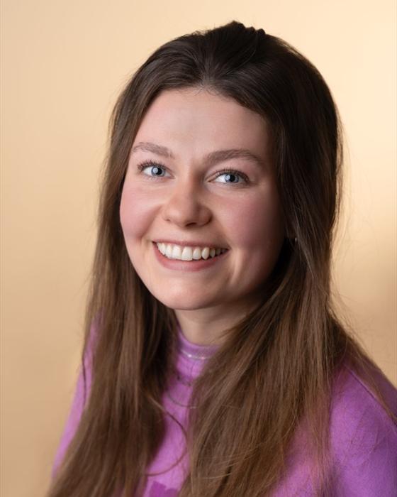 Portret van Lynn
