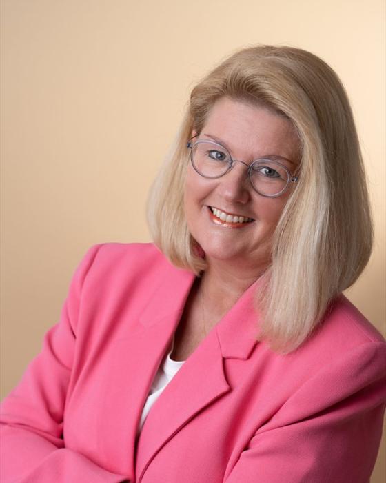 Portret van Marlies