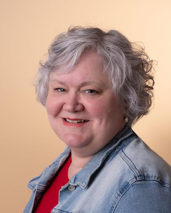 Portret van Nelleke